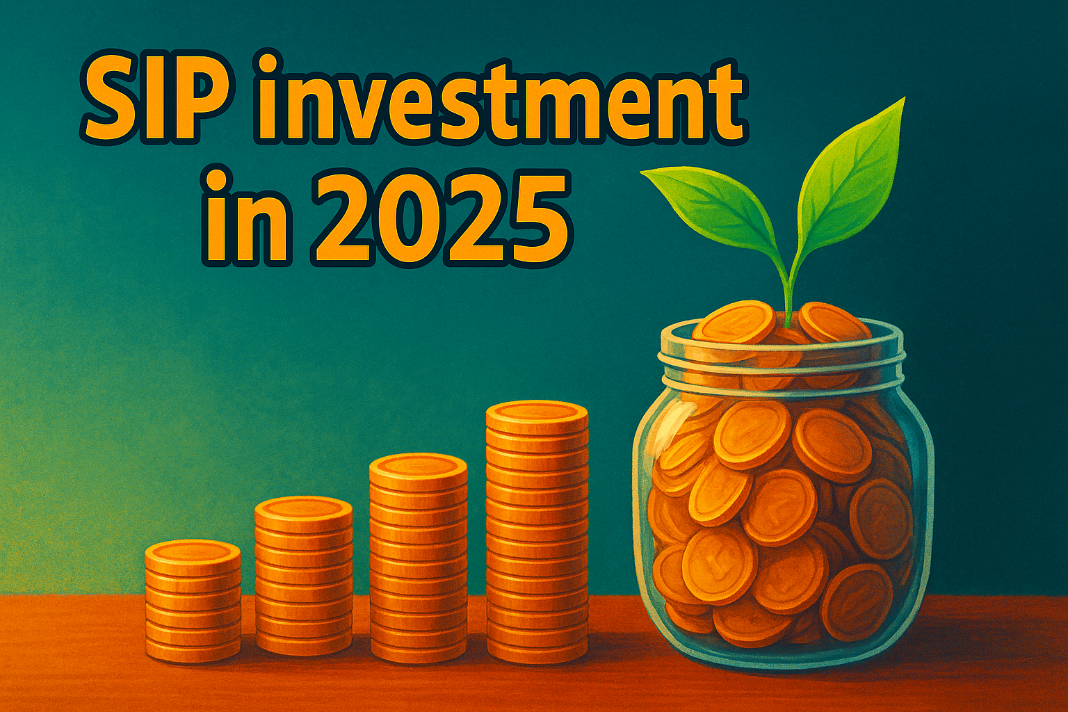 SIP Investment in 2025: Where Should You Really Put Your Money?